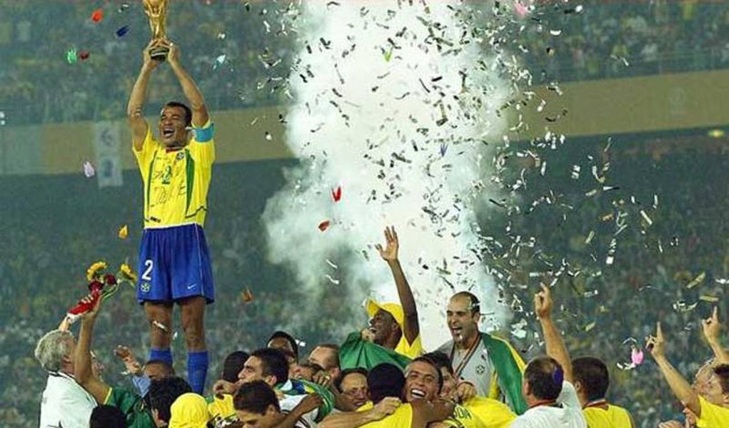 Pentacampeonato brasileiro completa 10 anos