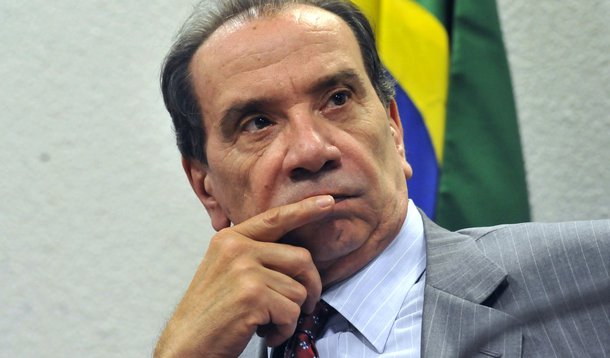 Senador Aloysio Nunes sinaliza apoio dos tucanos ao PSB em 2014