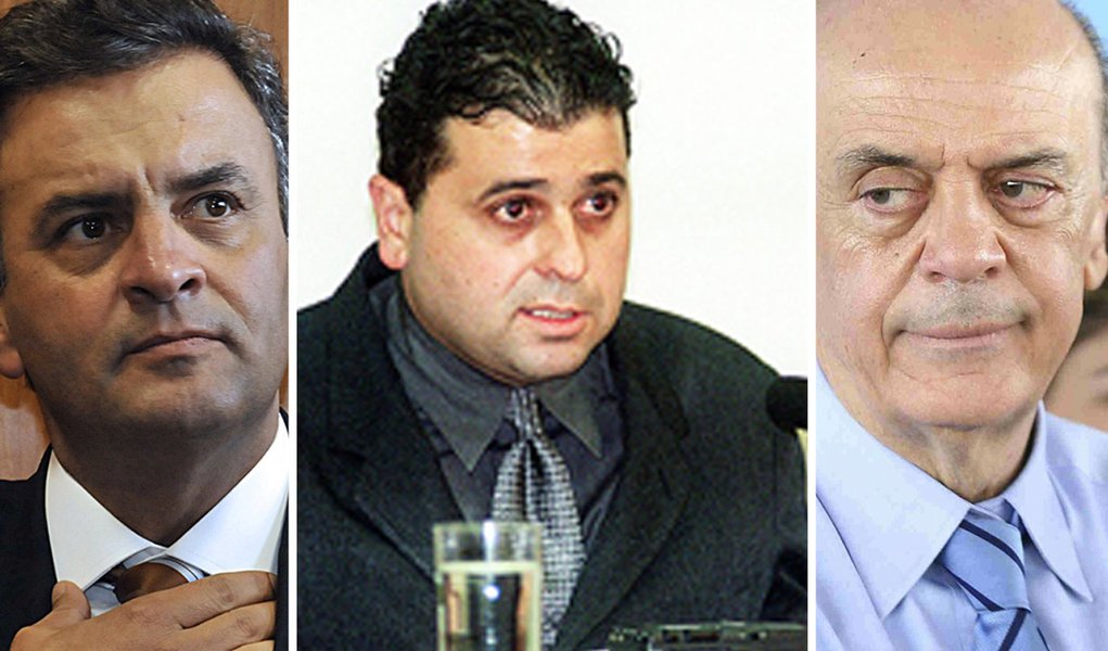 Guerra Aécio/Serra abriu a caixa preta da "privataria"