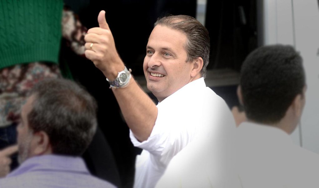 Movimentos sociais do RS anunciam apoio a Campos