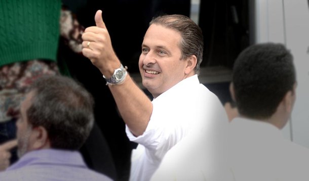 Movimentos sociais do RS anunciam apoio a Campos