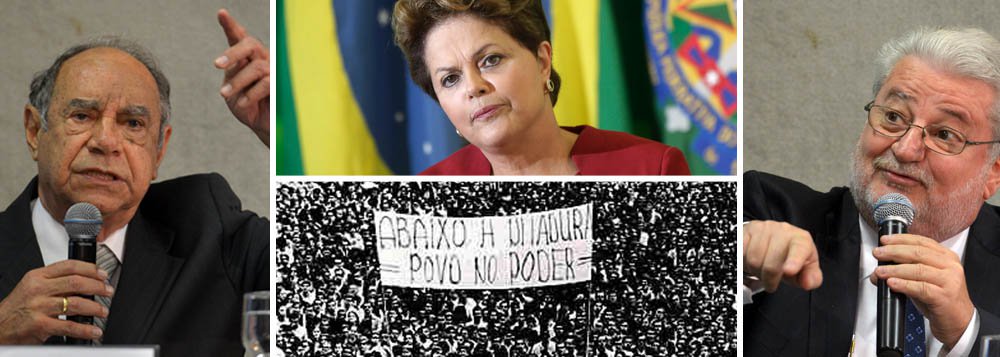 Ustra: Dilma integrou "grupos terroristas"