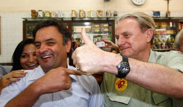 PSDB envia fatura das eleições a Marcio Lacerda