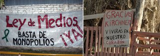 Argentina: Lei de Meios é anti-monopólio