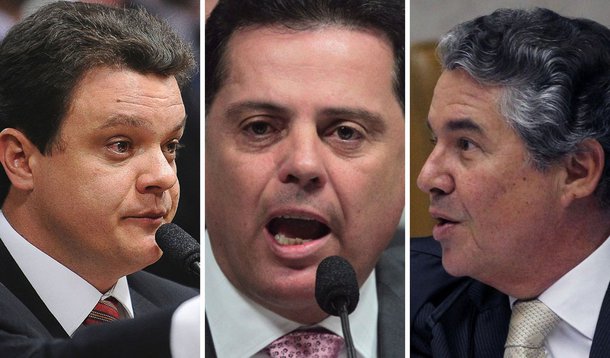 Liminar do STF impediria CPMI de indiciar Perillo