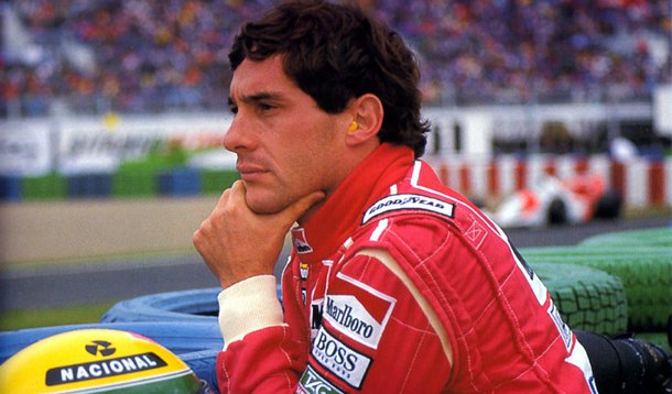 Senna completaria 52 anos nesta quarta-feira