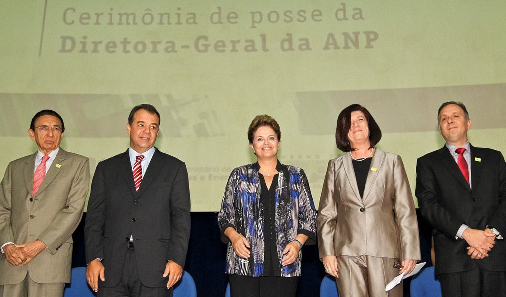 Nova diretora da ANP diz que desafio é garantir etanol