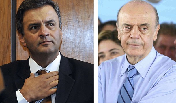 Guerra Aécio/Serra abriu a caixa preta da "privataria"