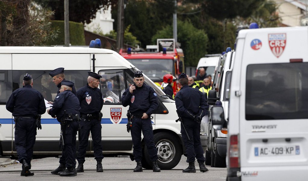 Ministro nega prisão de atirador de Toulouse