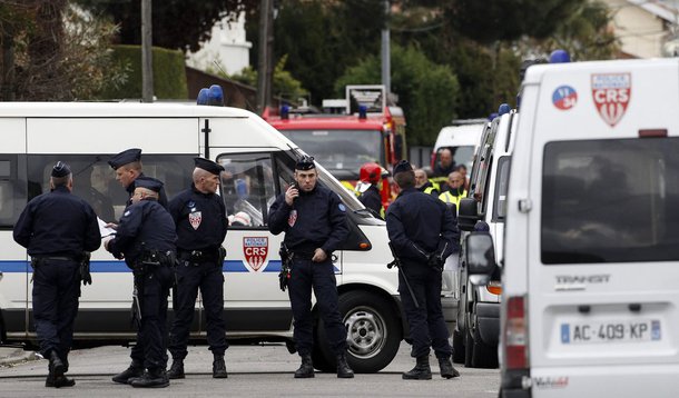 Ministro nega prisão de atirador de Toulouse