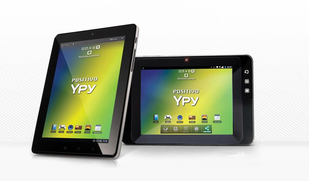 Vendas da Positivo sobem 54% no 1º trimestre