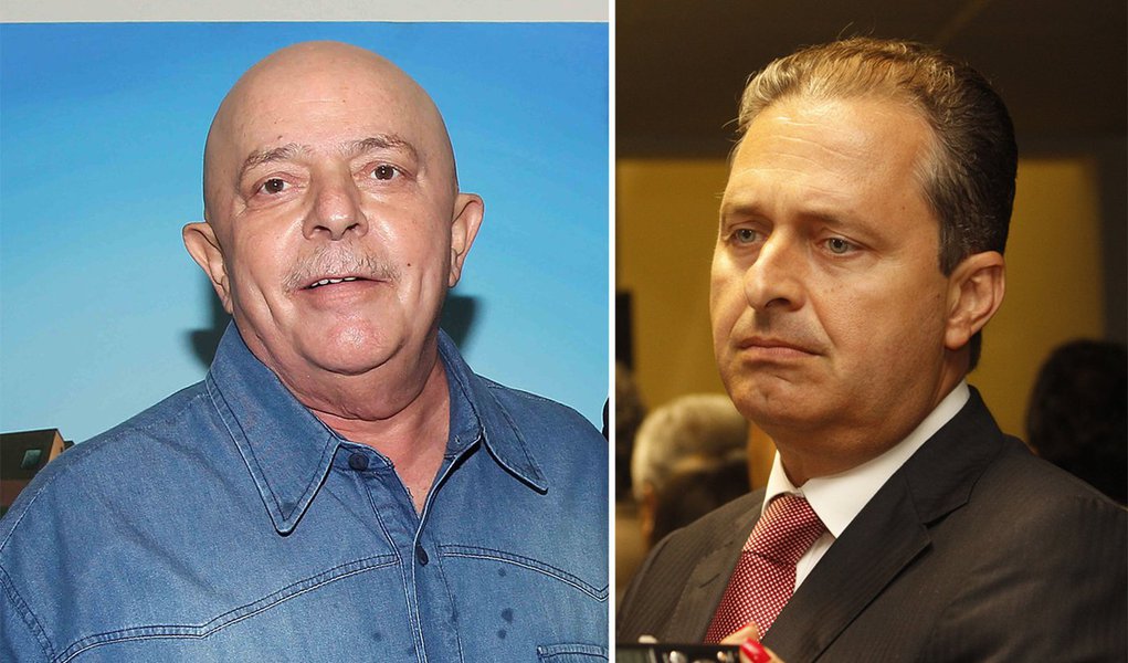 No cardápio de Lula e Eduardo: Costa e Haddad