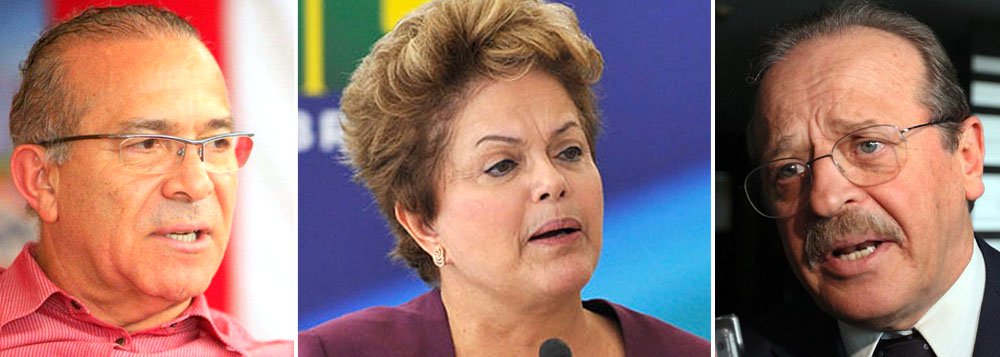 PMDB-RS condiciona apoio a Dilma a eleição local