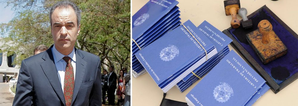 Jornal O Globo pede desemprego em editorial