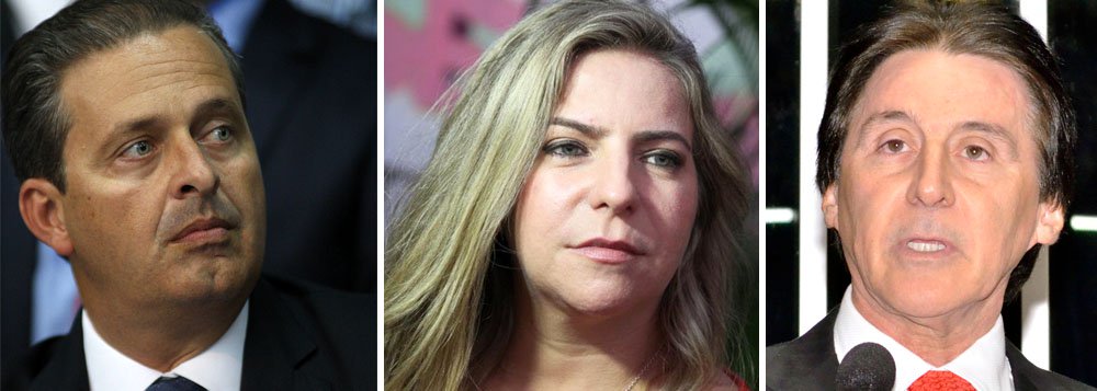Campos quer inimigos dos irmãos Gomes no PSB