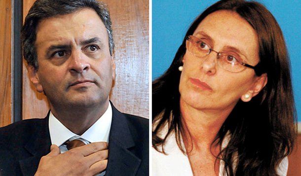 MP investiga Aécio por repasses à rádio da família