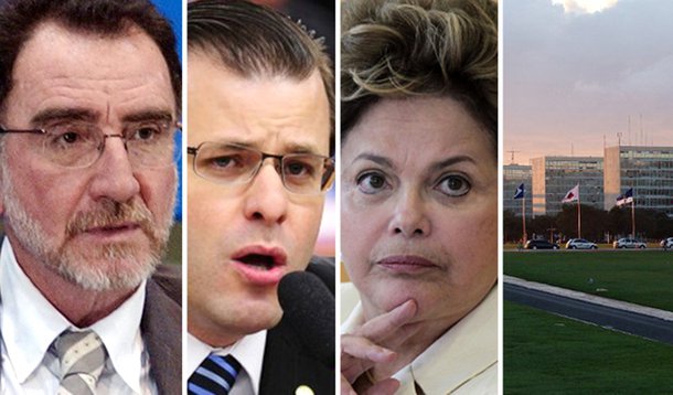 Aliança com PT em Minas vale  ministério a PMDB