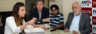 MP insiste em rediscutir revisão do Plano Diretor