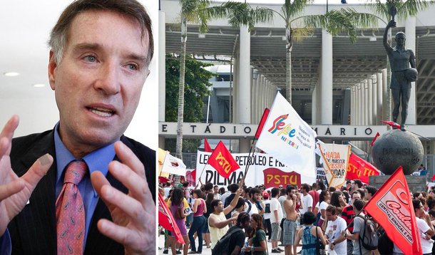 Eike vai administrar Maracanã por 35 anos