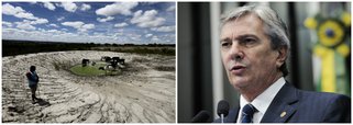 Criada subcomissão de Obras de Preparação para a Seca