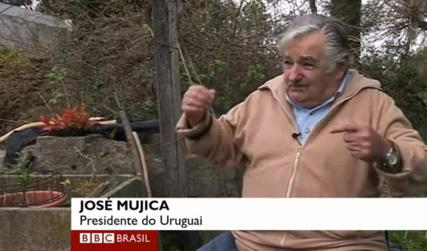 José Mujica, o presidente 'mais pobre do mundo'