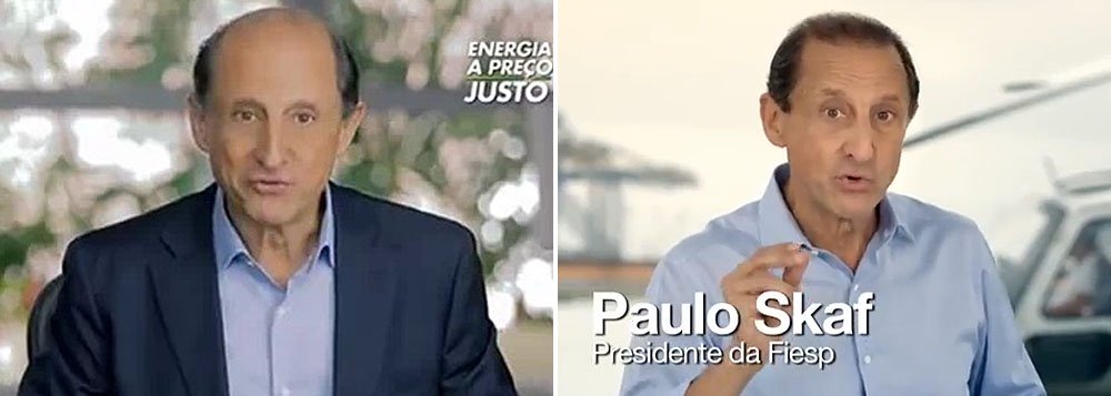 Um implante pode dar votos a Skaf?