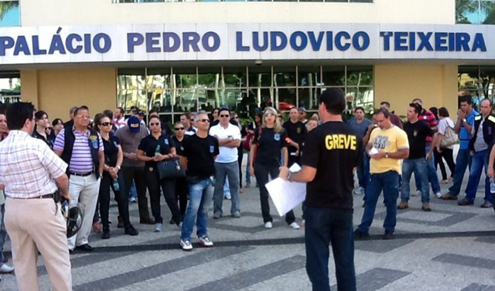 Greve da Polícia Civil chega ao fim 