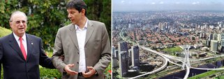 Maluf condenado por roubo. E agora, Haddad?
