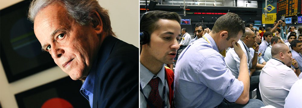 Abismo fiscal americano derruba ações pelo mundo