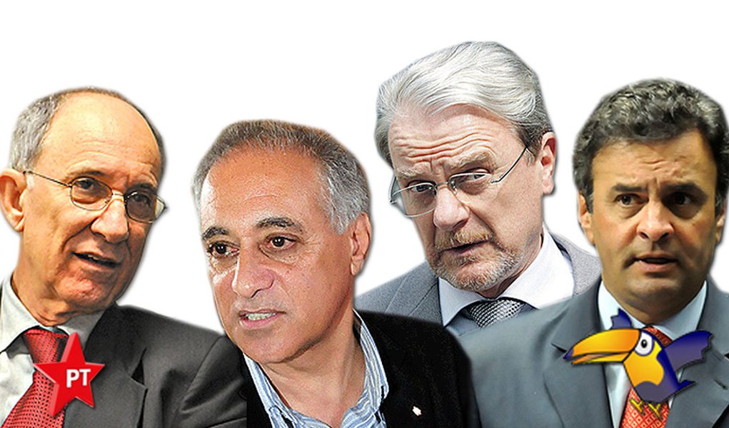 Falcão a Carvalho: aliança com tucano não dá mais