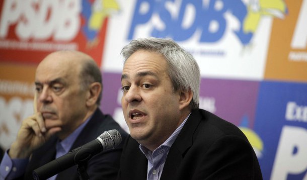 Após escolha de vice, Serra pode perder apoio do PV