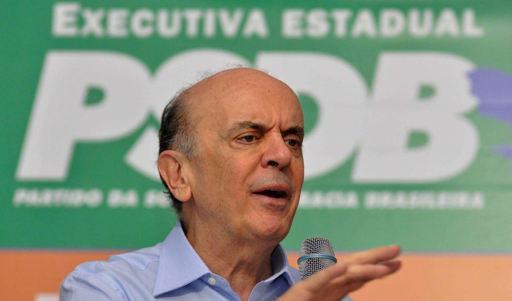 Serra: ‘Promessa de 2004 era só um papelzinho’