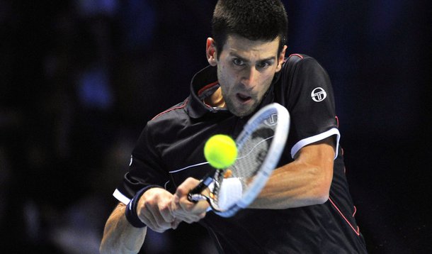 Djokovic ganha US$ 12 milhões em 2011 e bate recorde