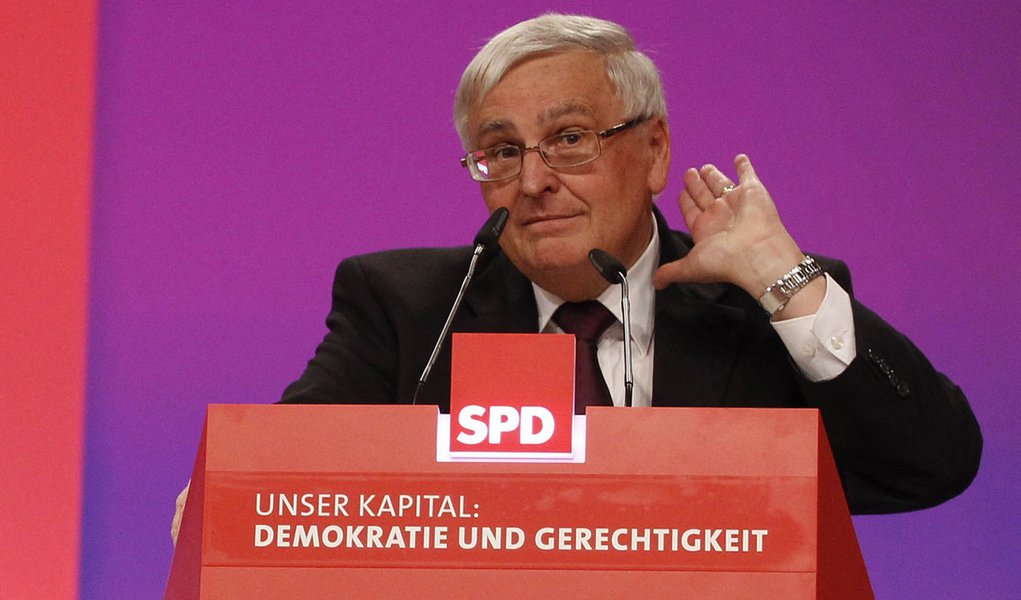 Alemanha critica escolha do Catar para sediar Copa