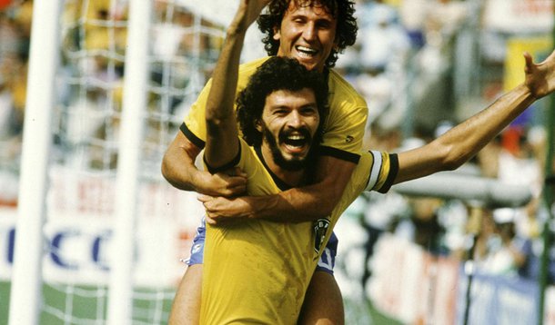Zico homenageará Sócrates em jogo beneficente