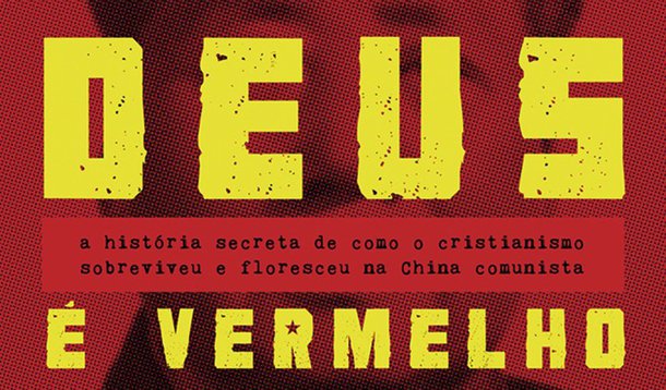 Livro traz história do cristianismo na China