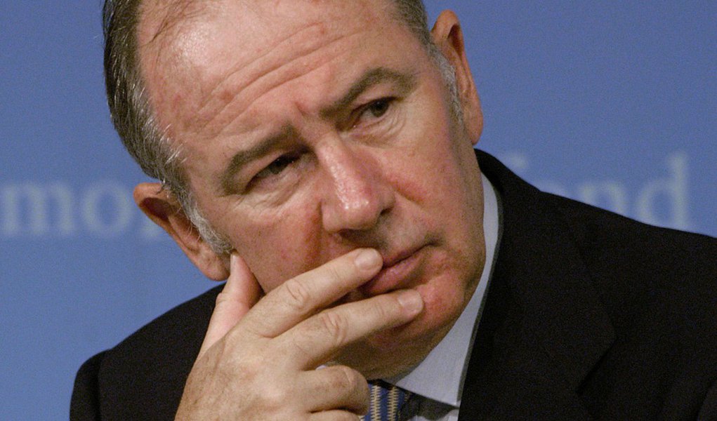 Ex-chefe do FMI vira réu na Espanha