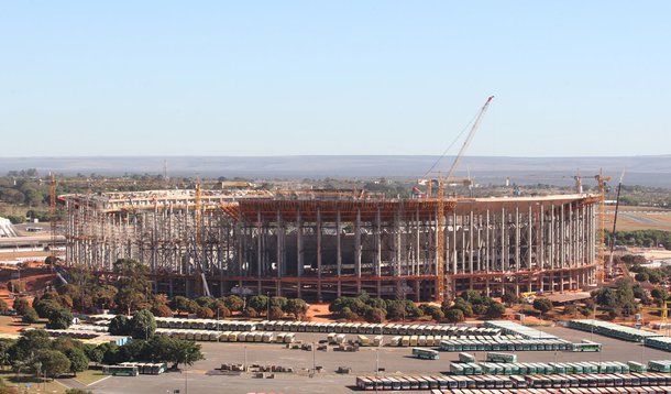 Brasília receberá controle nacional de câmeras