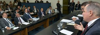 Unânime na Assembleia, Goulart ganha vaga no TCM