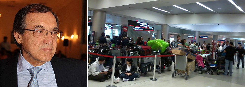 Sardenberg descobre que Miami pode ser pior que Guarulhos