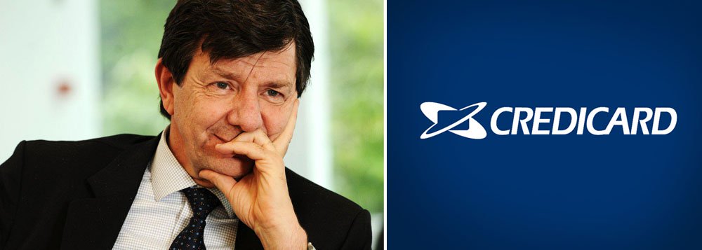 Itaú compra Credicard por quase R$ 3 bi