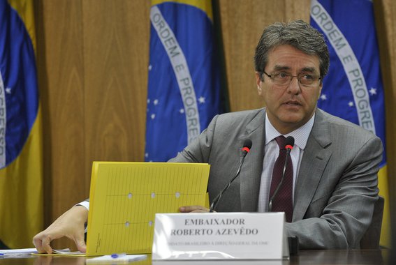 Rússia deve apoiar brasileiro na OMC