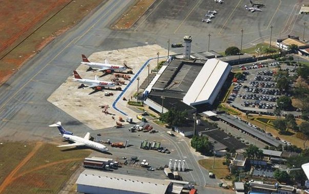 Reforma da pista do aeroporto começa em fevereiro