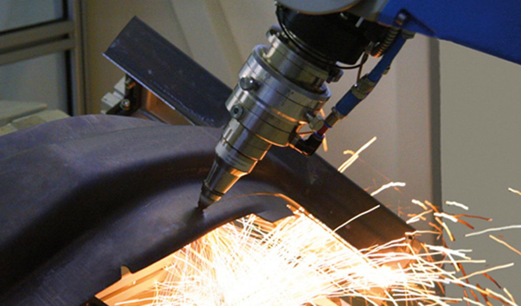 Cai faturamento da indústria de máquinas