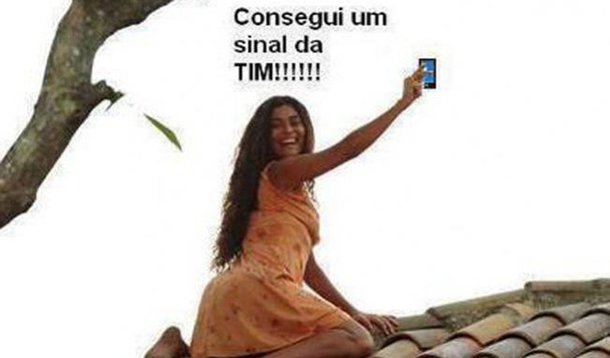 Sem sinal, TIM não pode vender