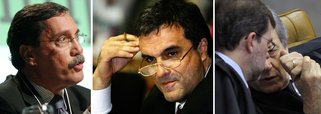 Merval: quadro conspiratório tenta evitar condenação no mensalão