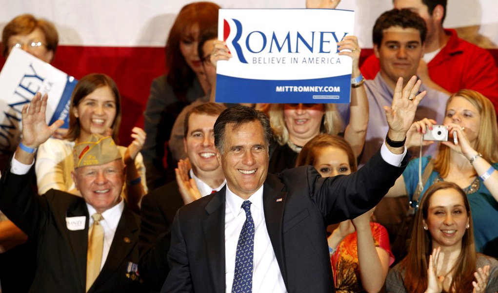 Romney vence as primárias republicanas de Illinois