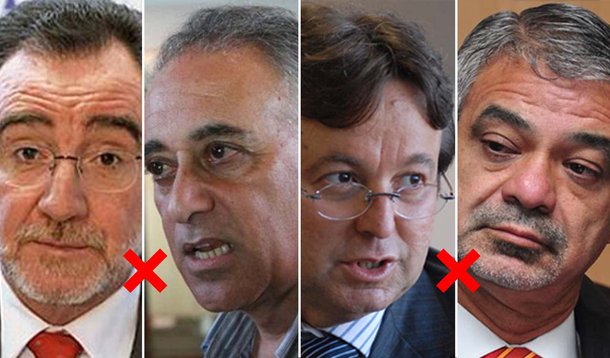 Intervenção branca faz candidato do PT em BH