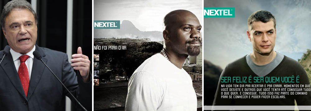 Em dobradinha com Veja, Dias tenta melar negócio da Nextel
