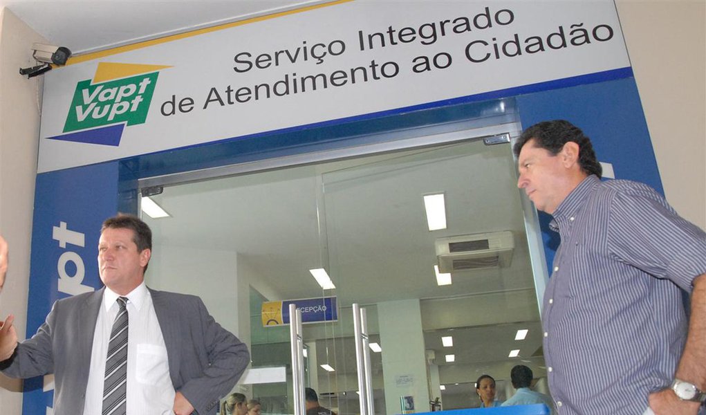 Vapt Vupt: empresa poderá ser registrada em 24h